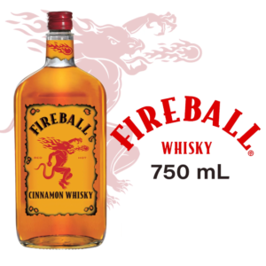 fireball cinnamon whisky