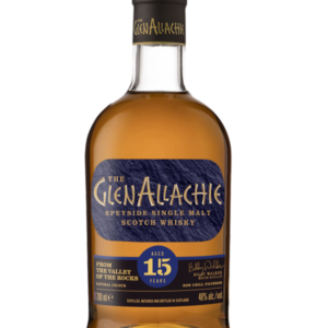 Glenallachie Sherry 15 year