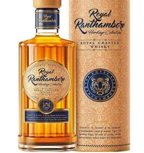 royal ranthambore whisky