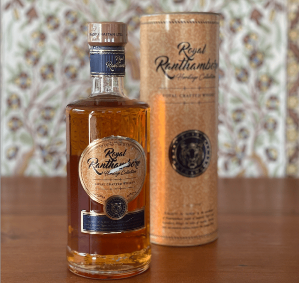 royal ranthambore whisky