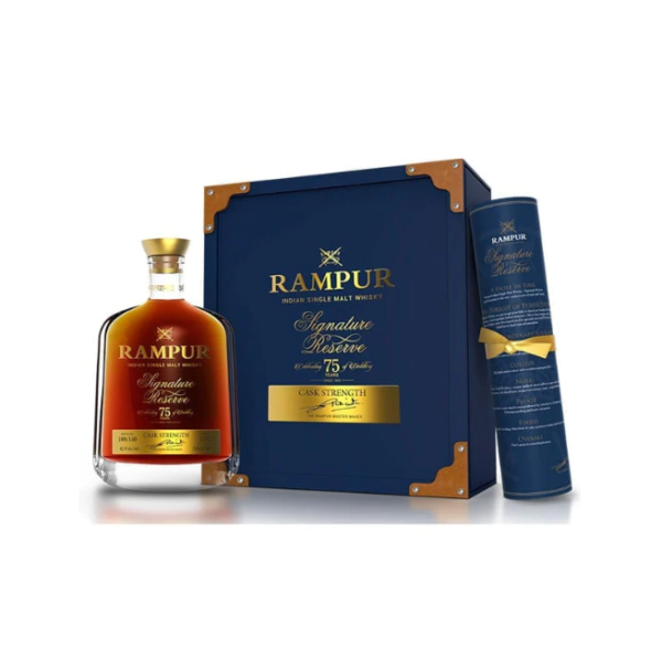 rampur whisky