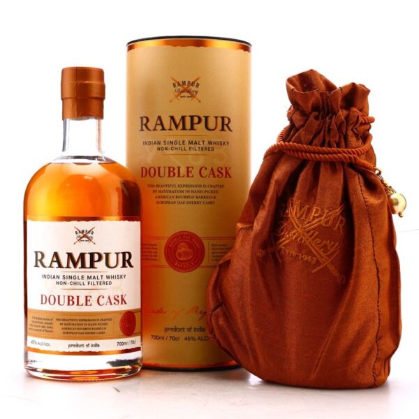 rampur whisky