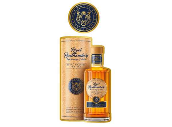 royal ranthambore whisky